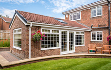 Glamis house extension leads
