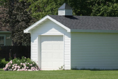 Glamis outbuilding construction costs